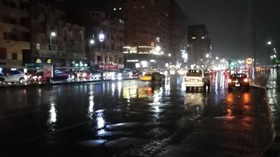 مقترحات عاجلة من الحكومة لمواجهة أمطار الإسكندرية