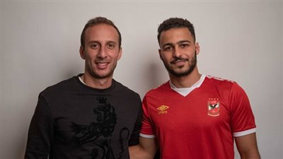 الأهلي يضم أحمد رمضان بيكهام لمدة خمس سنوات قادمة