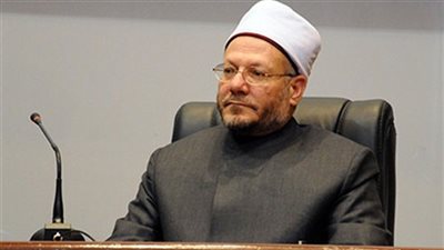 مفتي الجمهورية يدين الاعتداء الإرهابي على محطة بترول بالسعودية