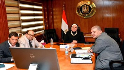 وزيرة التجارة تستعرض مع البنك الدولي الإصلاحات الهيكلية فى الاقتصاد المصرى