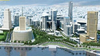 الحكومة تنفى بيع منطقة مثلث ماسبيرو لصالح مستثمر أجنبى