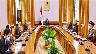 الرئيس السيسي يوجه بانتهاج مسار جديد للامتداد السكني والعمراني