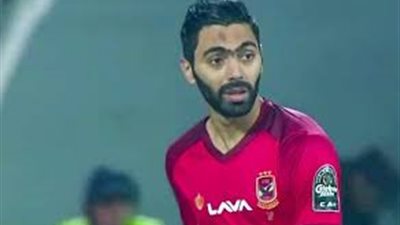 حوار شيق.. نجم الأهلي حسين الشحات: الشناوي الأفضل هذا الموسم.. وهذه أصعب لحظة في حياتي 