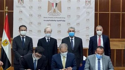 بالفيديو.. الحكومة: مصر ستصبح أول شبكة كهرباء ذكية في الشرق الأوسط