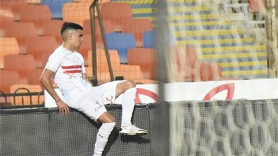 الحقيقة الكاملة لرحيل أشرف بن شرقي عن الزمالك