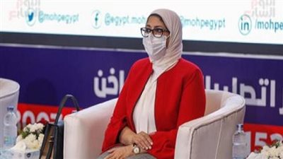 الصحة توضح كيفية العزل المنزلى للحالات المصابة بكورونا