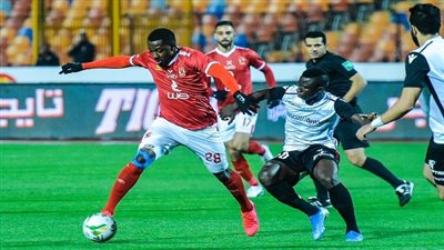 برج العرب يستضيف نهائي كأس مصر بين الأهلى والطلائع