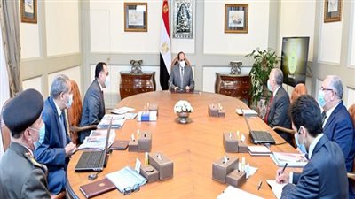 الرئيس السيسي يوجه بدعم 