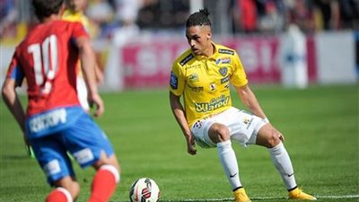 أمير عادل.. رحلة من ناشئ الدنمارك للزمالك