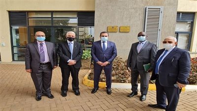 نائب وزير الإسكان ورئيس 