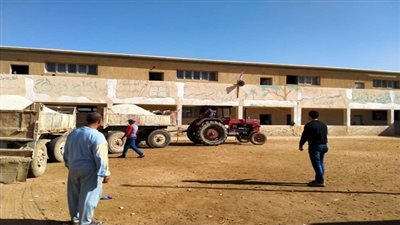 مستقبل وطن يواصل حل مشاكل أبناء ريف السويس