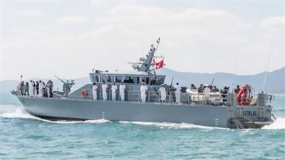 تونس وإيطاليا تنفذان تمرينًا بحريًا في إطار دعم التعاون العسكري المشترك