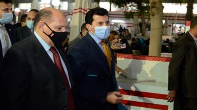 رئيس الزمالك يكشف تفاصيل زيارة وزير الرياضة لمقر القلعة البيضاء