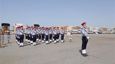 قوات الدفاع الشعبي والعسكرى تنفذ تدريبا لمجابهة الأزمات والكوارث بالفيوم