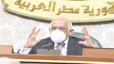 عبدالعال ينعى المستشار محمد الجمل رئيس مجلس الدولة الأسبق