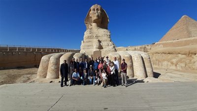 زاهي حواس: يناير ٢٠٢١ سنعلن كشف اثري بسقارة