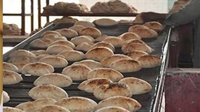 استولى على أموال الدعم.. ضبط صاحب مخبز بالجيزة