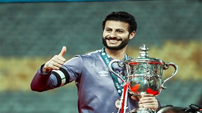 تعرف على إنجازات محمد الشناوي مع الأهلي