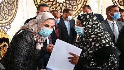 القباج تفتتح مشروع 