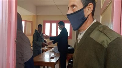 بالصور.. انطلاق ماراثون جولة الاعادة للمرحلة الثانية لانتخابات مجلس النواب 2020 وسط اجراءات إحترازية بالدقهلية