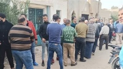 تشيع جثمان والد عمرو زكي لاعب نادي الزمالك والمنتخب الوطني سابقاً بمسقط رأسه بالمنصورة