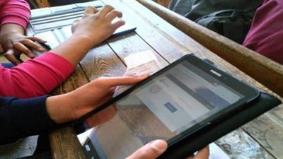 التعليم تعلن توفير 1000 ميجا إنترنت بـ 5 جنيهات للطلاب الحاصلين على تابلت