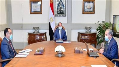 الرئيس السيسي يوجه بتطوير المخابز على مستوى الجمهورية