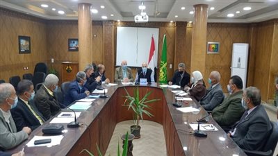 وكيل وزارة التعليم بالقليوبية لمديري التعليم الفنى المتابعات مستمرة ولا مجال للتهاون أو التقصير 