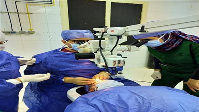 صحة السويس تعلن الإنتهاء من قوائم انتظار جراحات الأورام 