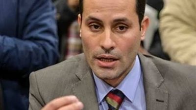 خسارة النائب أحمد طنطاوي بجولة الإعادة لانتخابات مجلس النواب