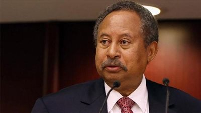 حمدوك يكشف تفاصيل زيارة وزير خارجية السعودية لدعم أمن السودان 