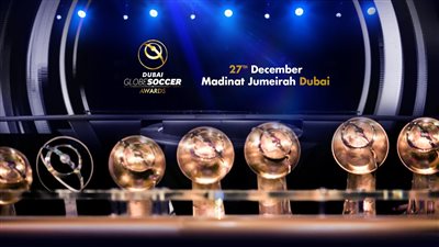 Globe soccer.. تعرف على المصريين المرشحين للجائزة 