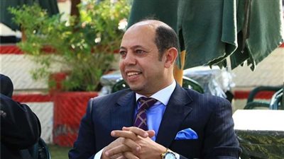 أحمد سليمان يعلن ترشحه لرئاسة الزمالك