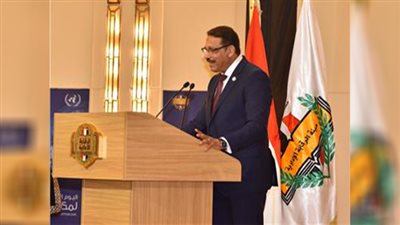 نص كلمة رئيس الرقابة الإدارية خلال الاحتفال باليوم العالمى لمكافحة الفساد