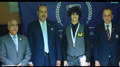 جامعة طنطا تتأهل للمشاركة في دورة الألعاب الإفريقية بكينيا 2022