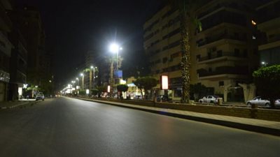 تطبيق حظر التجوال في مصر.. حقيقة أم شائعة