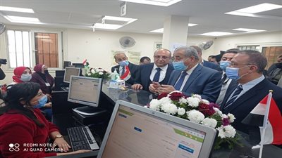 سعدالله: حرصت الوزارة على إبراز الدور الإقتصادي للأنشطة التموينية المتنوعة بمحافظة الإسكندرية