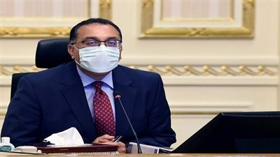 مدبولي يبحث مع رئيس سيمنز مشروع القطار السريع العلمين الجديدة-العين السخنة