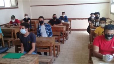حقيقة تغيير نظام امتحانات الشهادة الإعدادية هذا العام