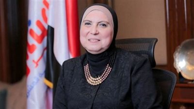 وزيرة الصناعة: فوز مشروع Egypt-PV بجائزة معهد الطاقة البريطاني