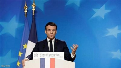 ماكرون يرحب بـ