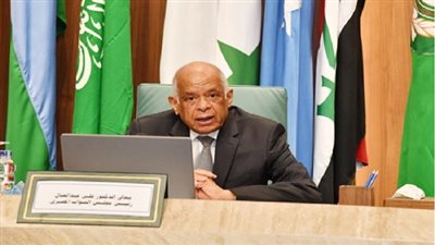 عبد العال: مصر بقيادة الرئيس ‏السيسى مساندة للبرلمان العربي