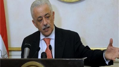 طارق شوقى: سنكون ضمن الـ20 دولة الأولى فى التعليم بالعالم خلال 3 سنوات