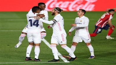تشكيل ريال مدريد المتوقع لمواجهة أتلتيك بلباو في الدوري الإسباني