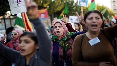 تقرير حقوقى يكشف تعرض 4 من كل 10 نساء فى تركيا للعنف الأسرى