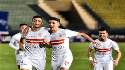 مفاجأة في تشكيل الزمالك المتوقع أمام بيراميدز