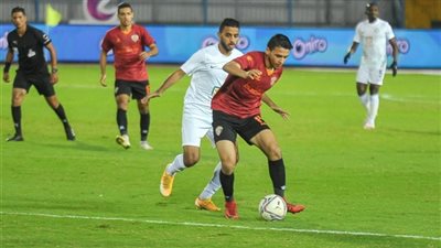 سيراميكا كليوباترا يفوز على البنك الأهلي بثلاثية ويرتقي لصدارة الدوري