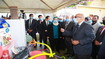 وزيرة التضامن تطلق مشروع الجمعية الشرعية الرئيسية لتيسير زواج الفتيات