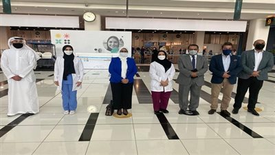 وزيرة الصحة تبحث مع شركة G42 الإماراتية خطة توريد لقاح كورونا