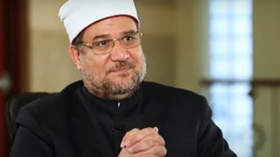 وزير الأوقاف يعتمد الهيكل التنظيمى الجديد للوزارة